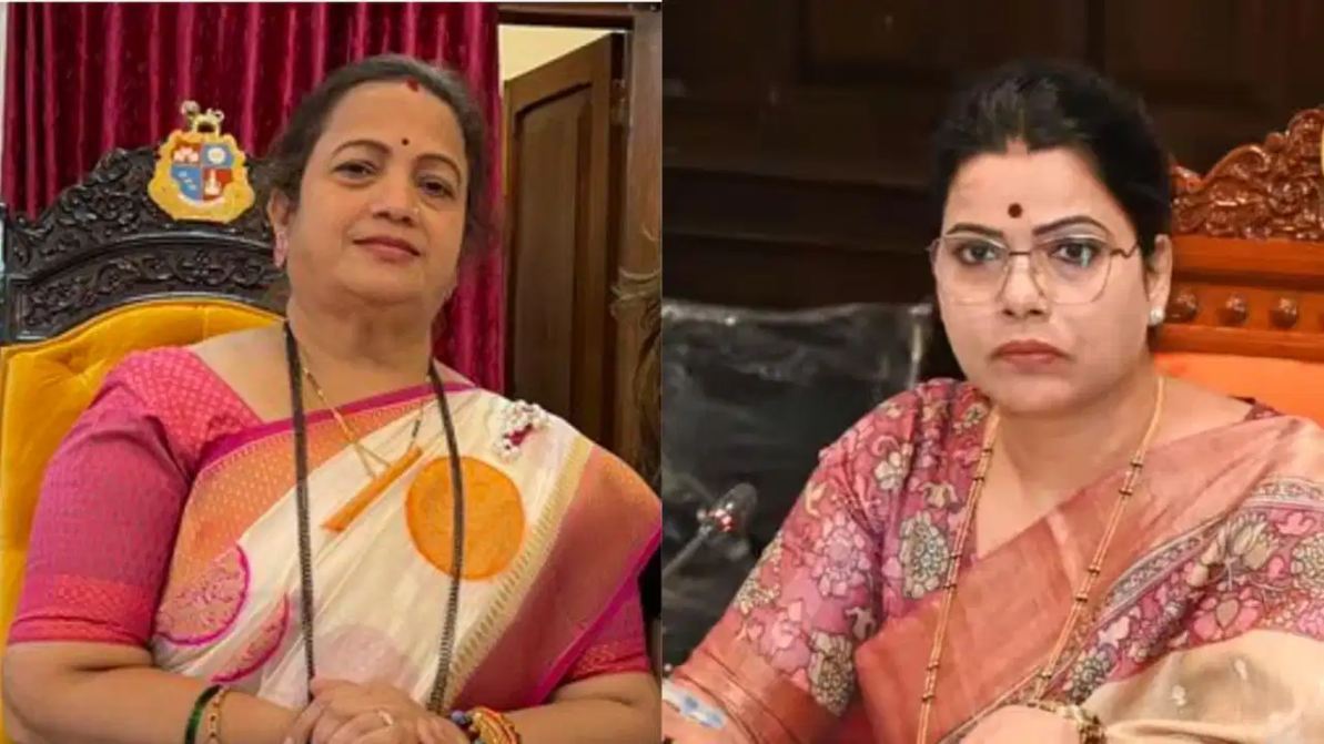 मुंबई महापौर ने पूर्व मेयर किशोरी पेडनेकर पर लगाए गंभीर आरोप, कहा- जबरन ऑफिस में घुस ‘रेकी’ की