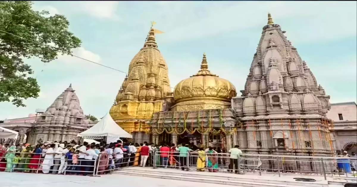 धोखे से कांड हो गया! PAC जवान की कार्बाइन से काशी विश्वनाथ मंदिर के पास चली गोली, 3 लोगों का जो हाल हुआ…