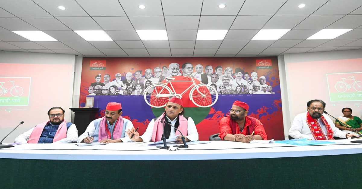 चुनाव के दिनों में आकर मदद करें तो BJP का…अखिलेश ने कर दी बड़ी अपील, जानिए किससे मांगी इलेक्शन जिताने की मदद