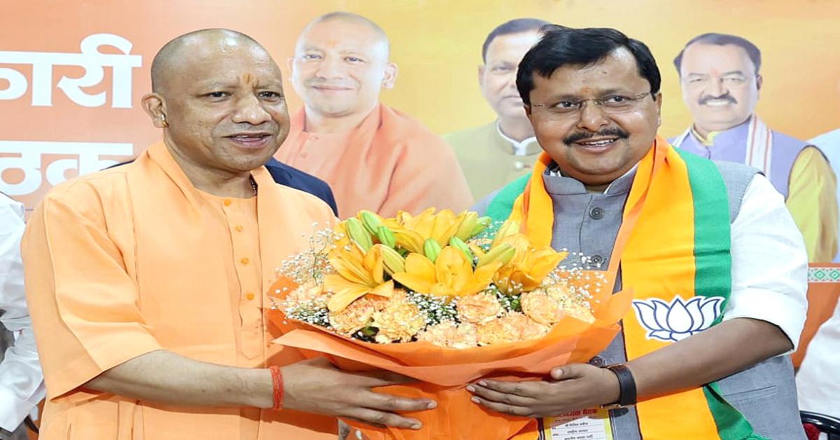 किसकी ओर है इशारा? नितिन नवीन बोले- देश को नेतृत्व देने वाला राज्य बन रहा UP, राम मंदिर प्रकरण को लेकर कही ये बात