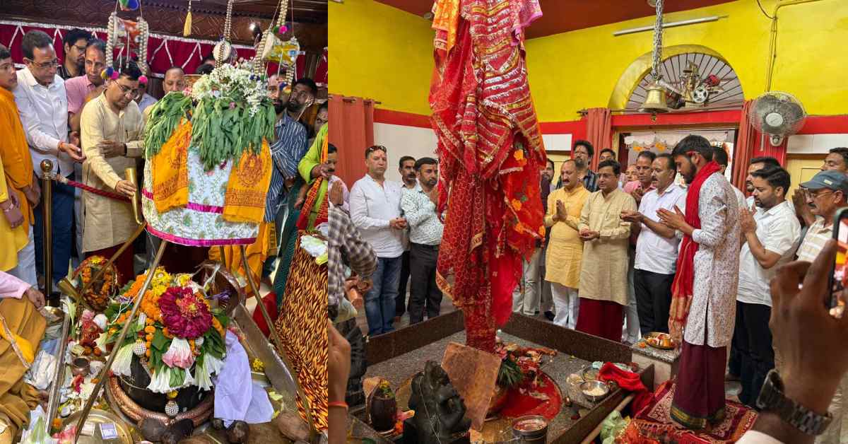 यूसीसी से नकलरोधी कानून तक, उत्तरकाशी में गिनाई गईं धामी सरकार की प्रमुख उपलब्धियां