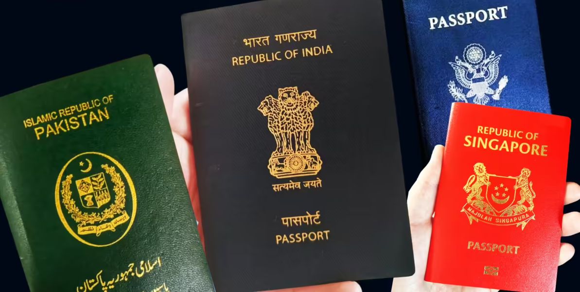 Global Passport Index 2026: भारत की रैंकिंग गिरकर 125वें पर पहुंची, अब सिर्फ 26 देशों में बिना वीजा यात्रा संभव