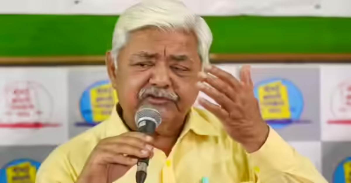 मुद्दा उठाओगे तो जांच के घेरे में आओगे! राम मंदिर चढ़ावा  मामले में VHP अध्यक्ष की बड़ी मांग, केजरीवाल, प्रियंका गांधी और रामगोपाल यादव के बयान को लेकर जो कहा…