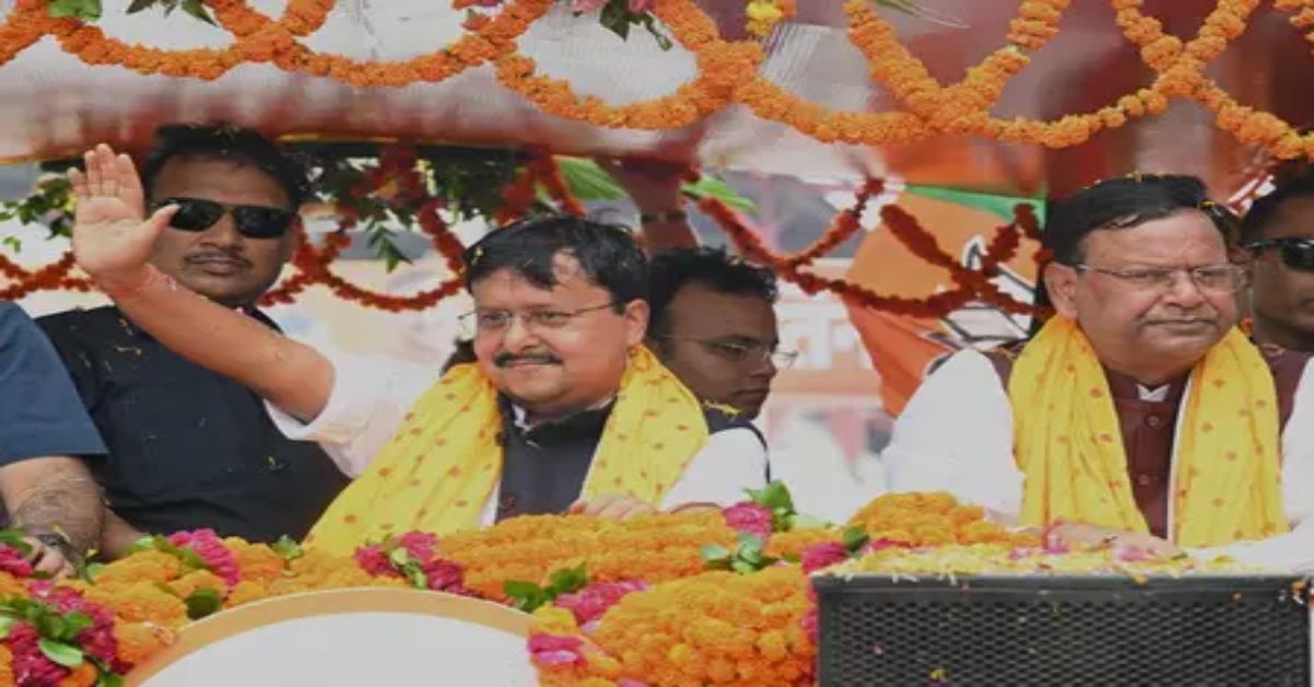 विपक्ष के लिए कोई अवसर नहीं, 2027 में भाजपा तोड़ेगी अपने सभी रिकॉर्ड- नितिन नवीन