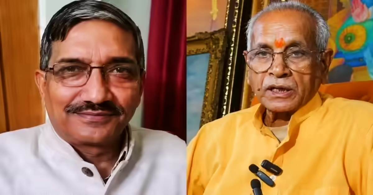 आरोप, इस्तीफा और फैसले की घड़ीः चंपत राय और अनिल मिश्रा के इस्तीफे को लेकर ट्रस्ट की बैठक, बड़ा बदलाव होने की सुगबुगाहट