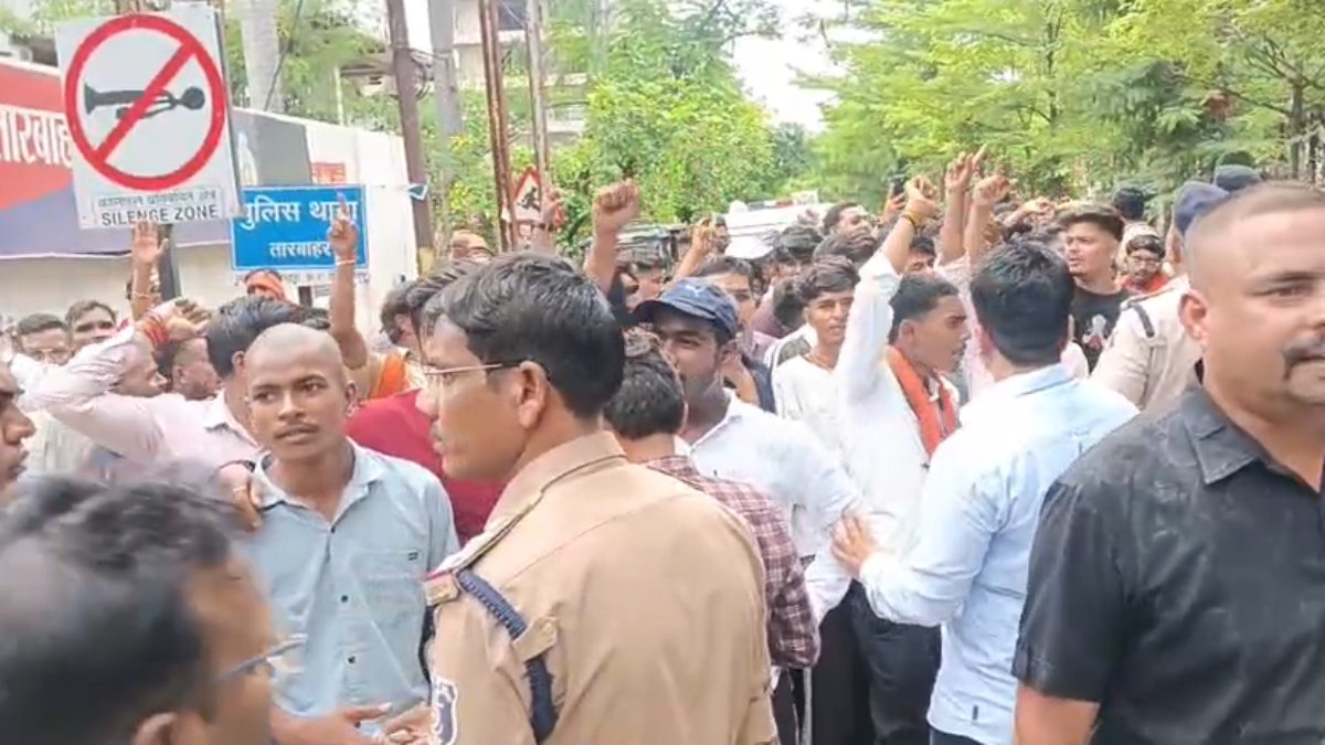 प्रार्थना सभा को लेकर विवाद : हिंदू संगठनों ने धर्मांतरण का लगाया आरोप, जांच में जुटी पुलिस