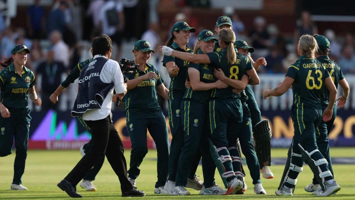 Women’s T20 World Cup 2026 Final: ऑस्ट्रेलिया सातवीं बार बना विमेंस टी-20 वर्ल्ड कप चैंपियन, इंग्लैंड को 7 विकेट से हराया