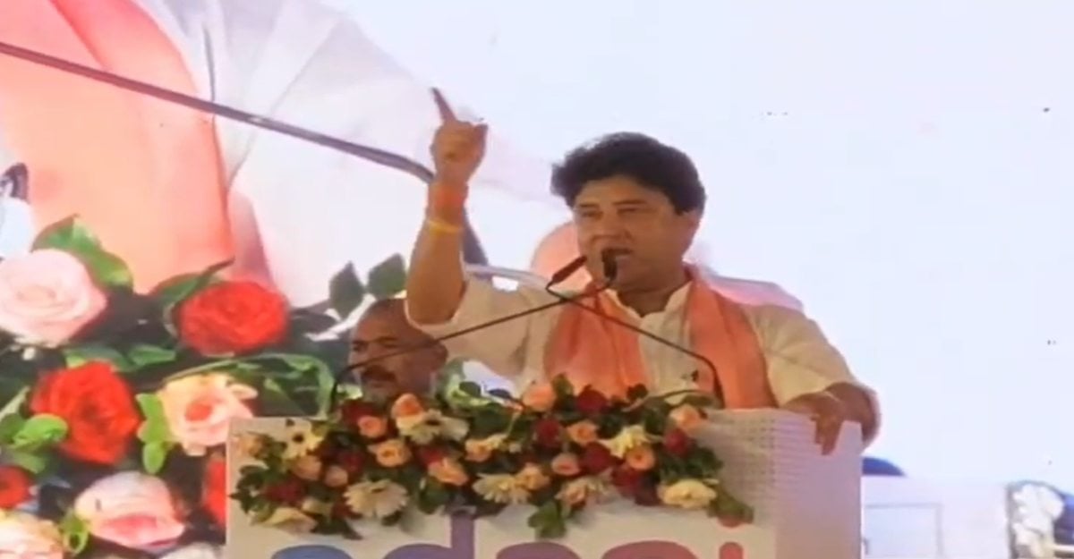 ‘चंबल के पानी में मिठास भी है और नमकीनता भी…’ सीएम की मौजूदगी में सिंधिया के बयान ने छेड़ी नई बहस