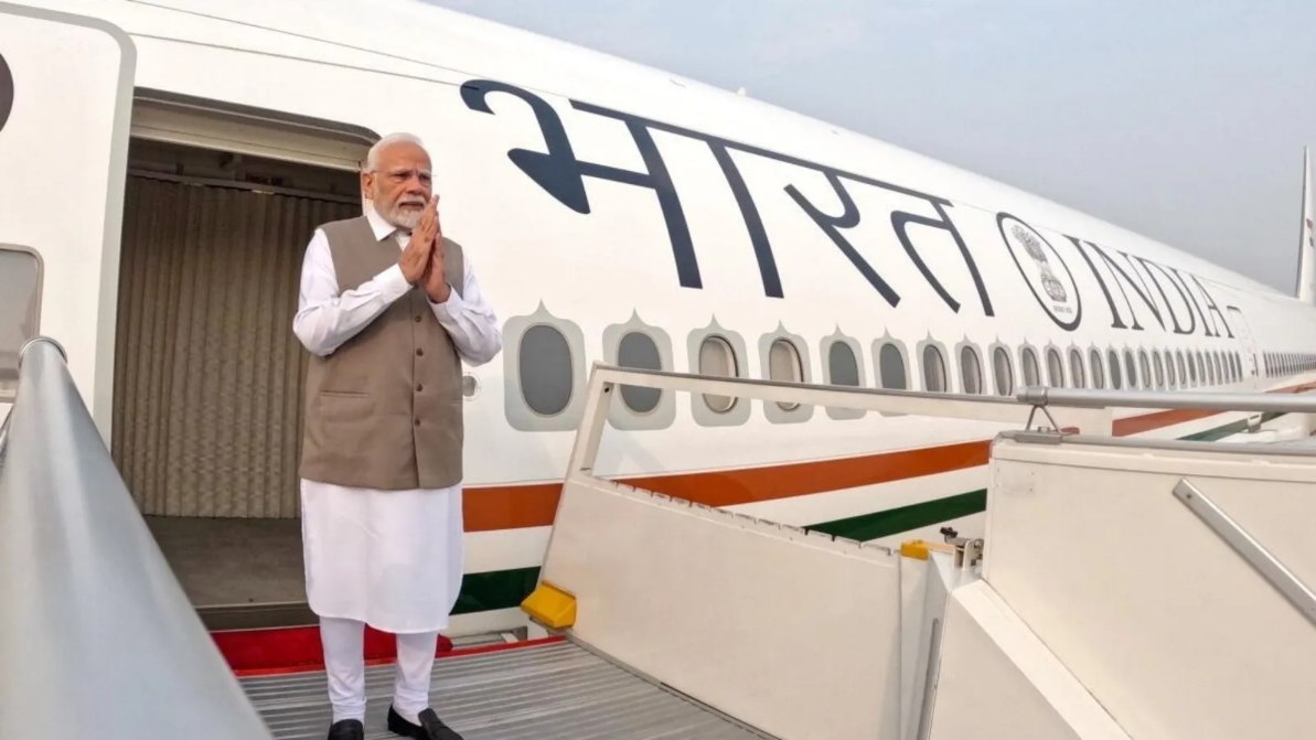 पीएम मोदी आज से 3 देशों के दौरे पर, कहा- कूटनीतिक साझेदारियों के साथ रणनीतिक सहयोग को बढ़ाना मकसद