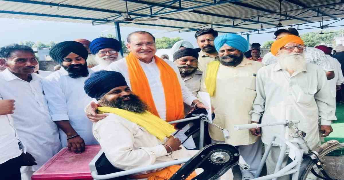 मिशन 2027 की तैयारी, बाजपुर विधानसभा पहुंचे यशपाल आर्य, आमजन से जुड़े मुद्दों पर की चर्चा