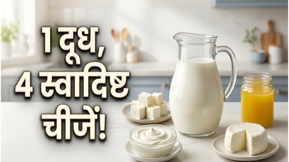 पुराना दूध फेंकने की बजाय इन 6 आसान और स्मार्ट तरीके से करें इस्तेमाल …