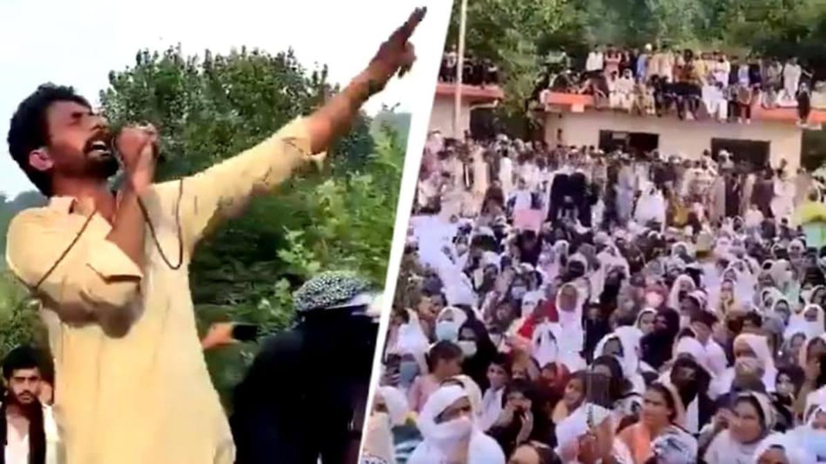 पाकिस्तान को अल्टीमेटम: भारतीय क्रांतिकारी राम प्रसाद बिस्मिल के तराने से गूंजा PoK, भारत से मांगी मदद