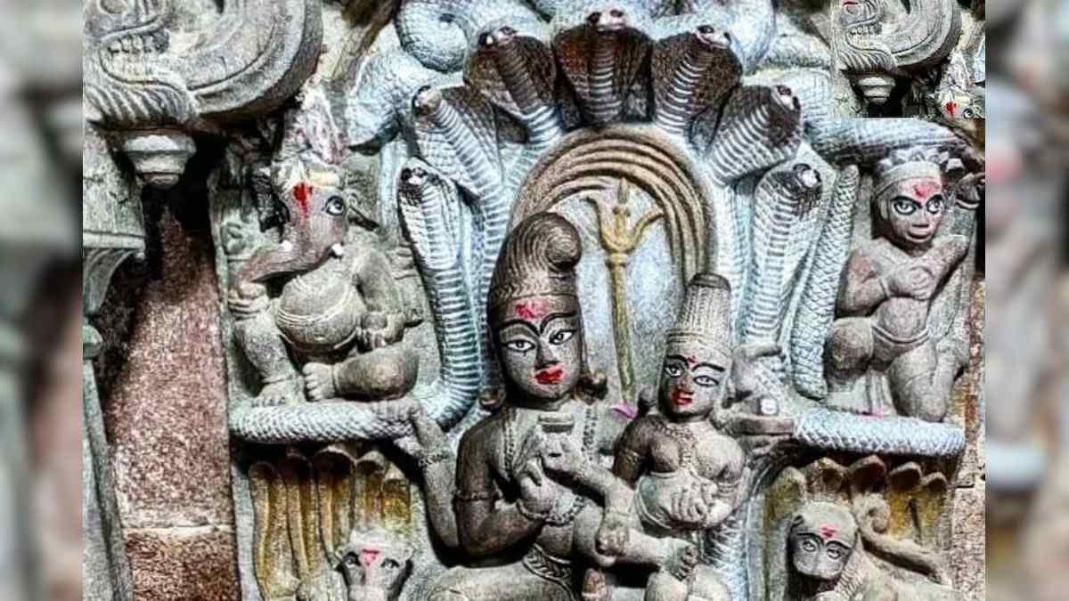 Naga Panchami 2026 : कब है नाग पंचमी, क्यों खुलता है साल में सिर्फ एक बार नागचंद्रेश्वर मंदिर …