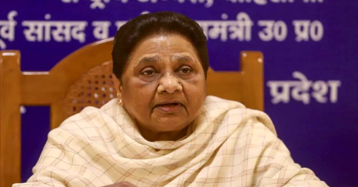 भगवान भरोसे राजनीति! राम मंदिर और बद्रीनाथ धाम चढ़ावा चोरी मामले में मायावती का बड़ा बयान, कर दी बड़ी मांग
