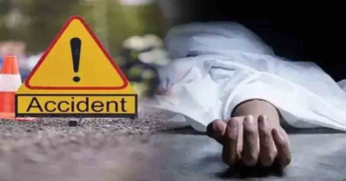रफ्तार ने छीनी जिंदगी: कार अनियंत्रित होकर पलटी, 3 युवकों की मौत