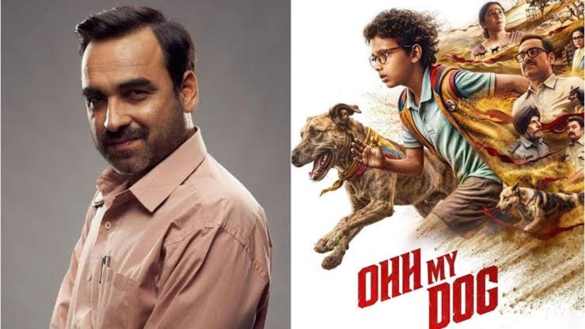 Ohh My Dog का टीजर रिलीज, Pankaj Tripathi और 250 से ज्यादा डॉग्स के साथ Amit Rai लाए दिल छू लेने वाली कहानी …
