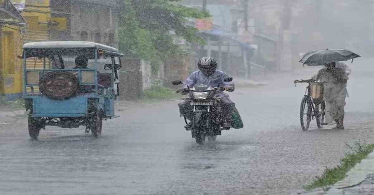 UP Weather Update: 10 जुलाई से झमाझम बारिश के आसार, पूर्वी यूपी में बढ़ेगी मानसूनी सक्रियता
