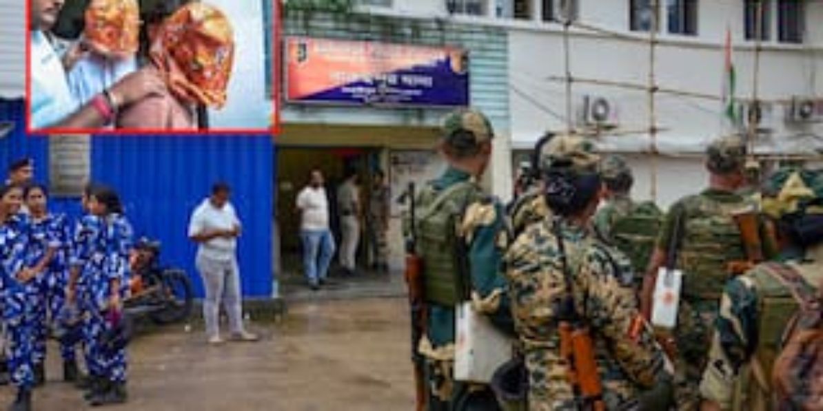 बारुईपुर गैंगरेप-मर्डर: मुख्य आरोपी एनकाउंटर में ढेर, पुलिस का हथियार छीनकर भागने की फिराक में की थी फायरिंग 