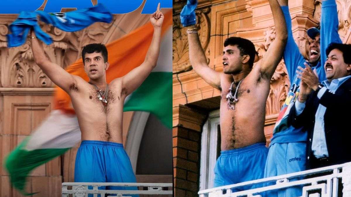 Sourav Ganguly बायोपिक का फर्स्ट लुक जारी, Rajkummar Rao बने ‘दादा’, जानिए कब रिलीज होगी फिल्म …