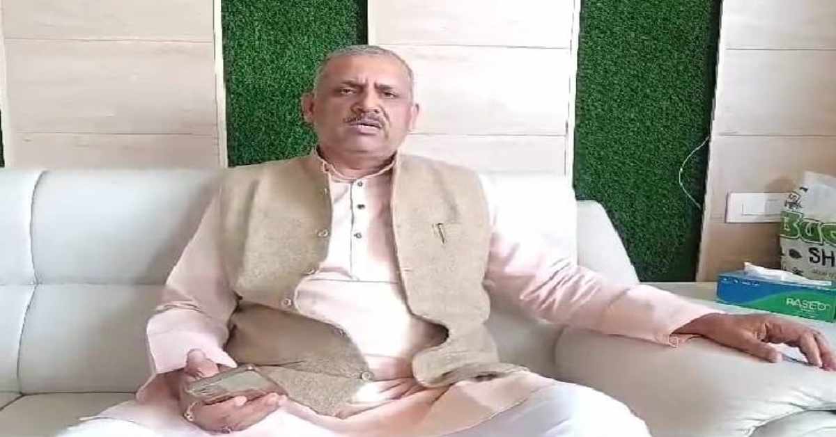 बदले की राजनीति! अखिलेश यादव का जन्मदिन मनाना SP विधायक को पड़ा महंगा, केस दर्ज होने को लेकर दे दिया बड़ा बयान