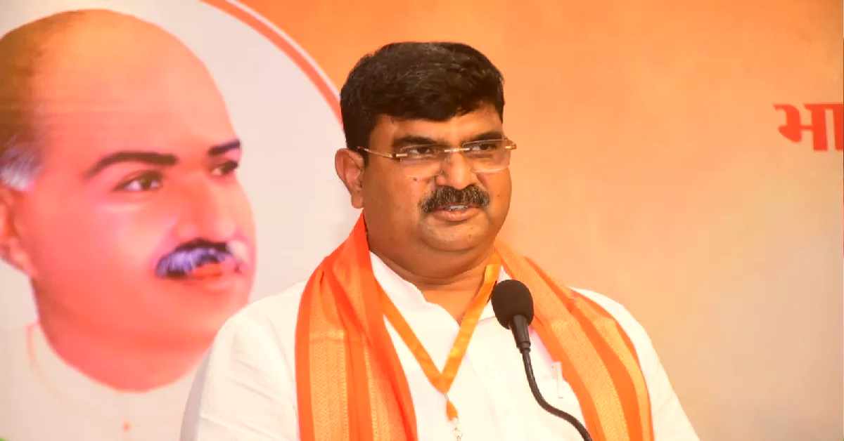तैयार है जीत की रणनीति! विधानसभा चुनाव में जीत हासिल करने धर्मपाल सिंह का तगड़ा प्लान, जानिए 27 में BJP के सत्ता वापसी का ‘मास्टरप्लान’