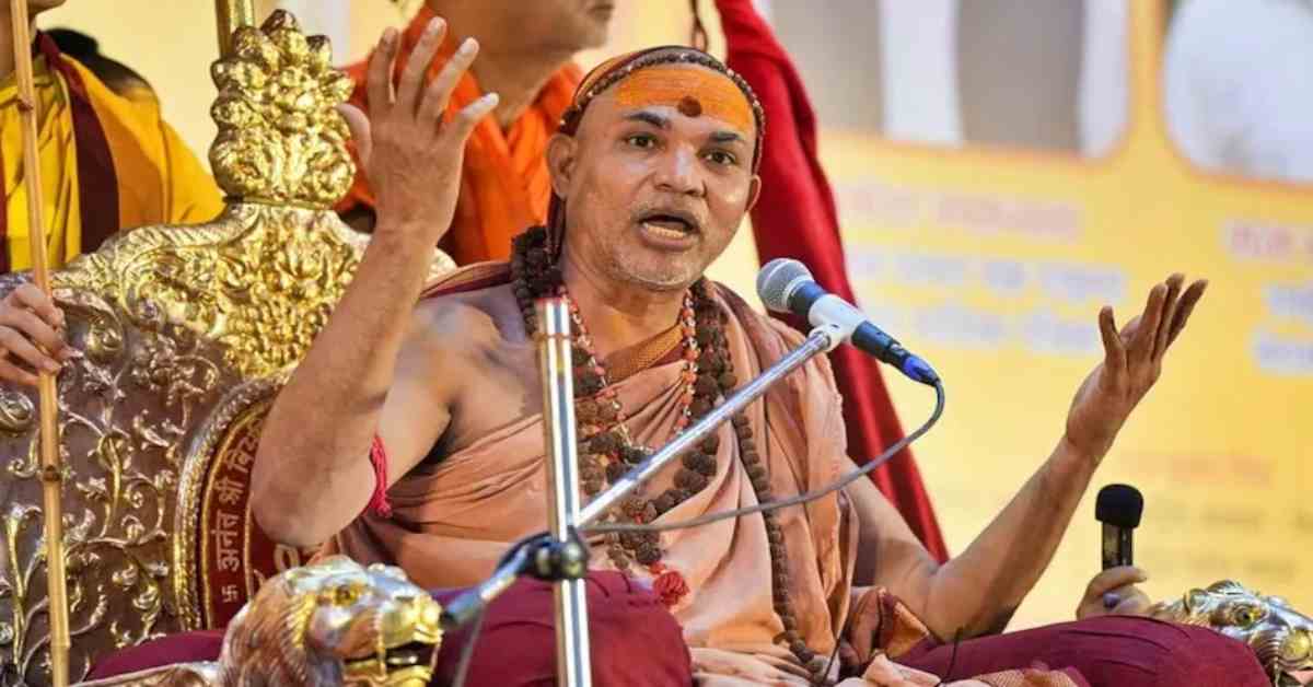 ‘गौ माता की रक्षा करने वालों को ही वोट दे…’, शंकराचार्य अविमुक्तेश्वरानंद का बड़ा बयान, कहा- UP सरकार ने तो गौ संरक्षण के लिए प्रभावी कदम नहीं उठाए