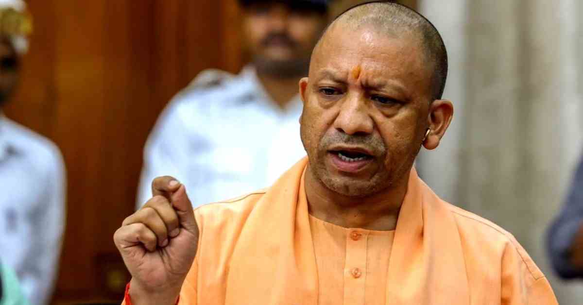सपा के लोग ठेके, पट्टे और जमीनों पर कब्जे की राजनीति से ही बाहर नहीं निकल पाए- CM योगी