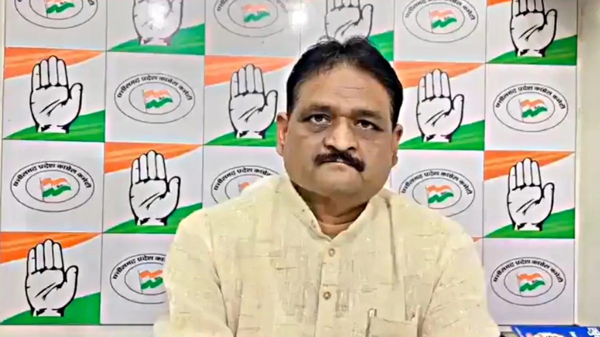 रामगोपाल अग्रवाल की गिरफ्तारी भाजपा का राजनीतिक षड्यंत्र – कांग्रेस