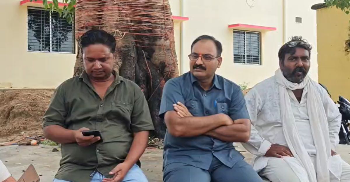 बीजेपी नेता के साथ खेलाः रात में बने उपाध्यक्ष, सुबह लिस्ट से नाम गायब, छलका दर्द…