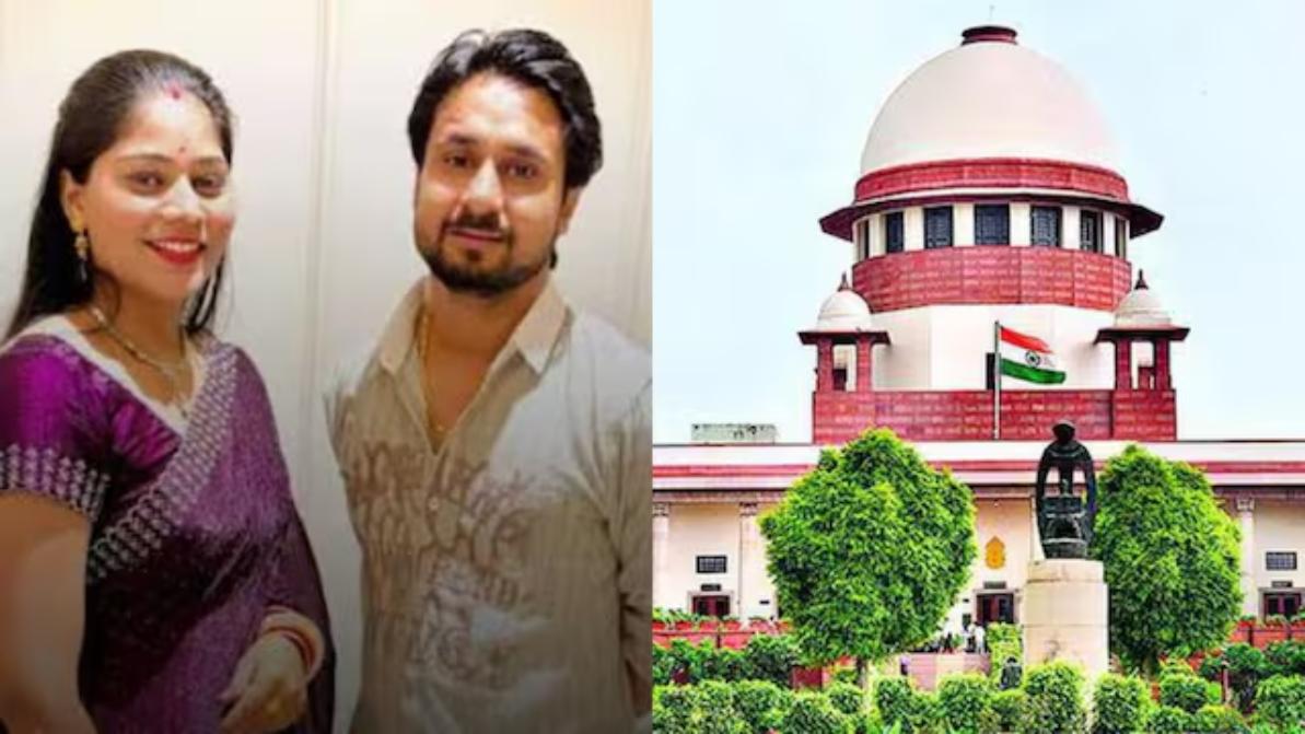 रघुवंशी मर्डर केस में सोनम जमानत रद्द करने वाली याचिका पर सुनवाई 14 जुलाई को, SC ने मांगे दस्तावेज