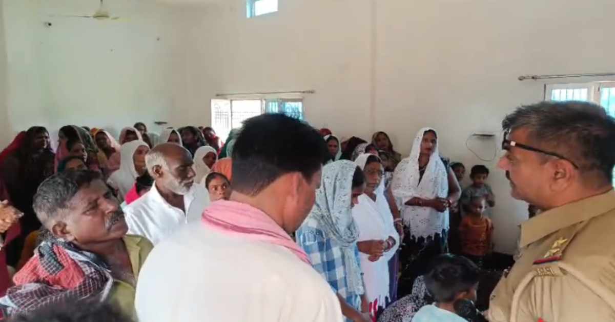 लालच, आकर्षण और धर्मांतरण का खेलः कमरे के अंदर 50-60 लोगों का कराया जा रहा था धर्म परिवर्तन, खाकी खोलेगी साजिश की पोल