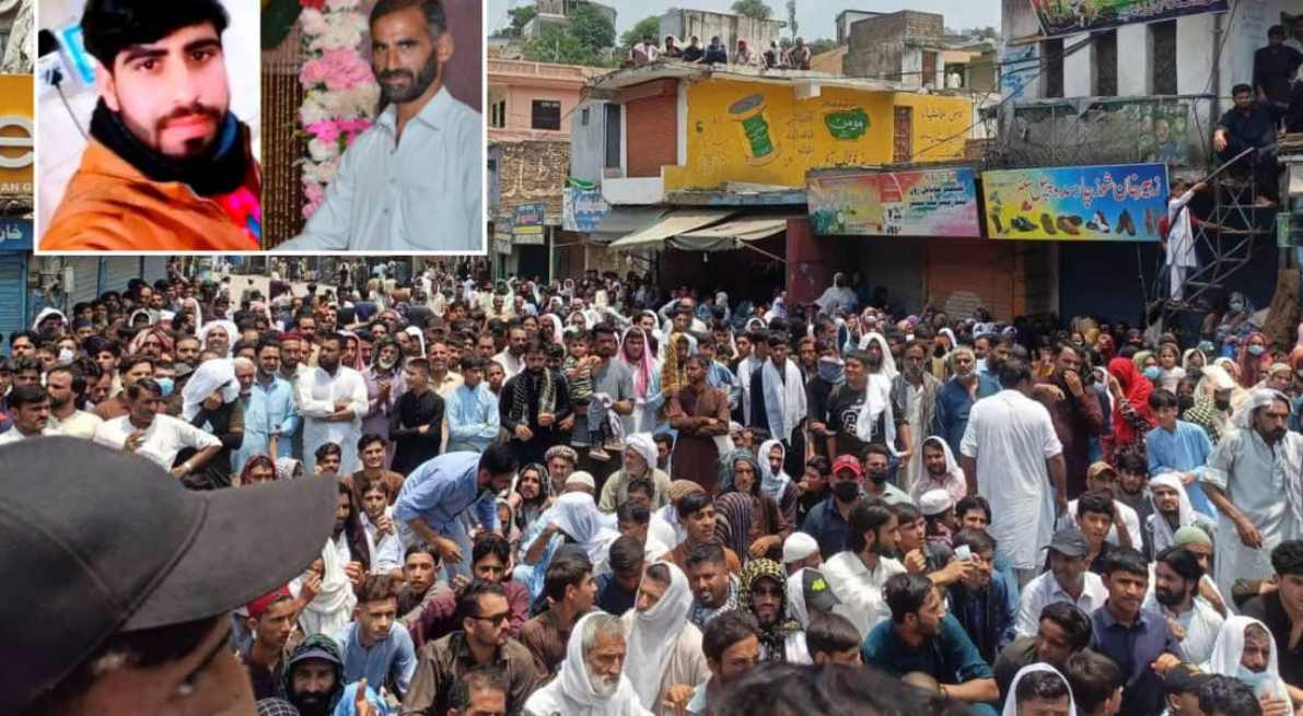 पाक रेंजर्स की फायरिंग में 2 की मौत, PoK में संख्या 61 पहुंची