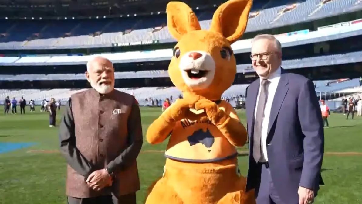 MCG के मंच से PM मोदी का बड़ा ऐलान, ‘बिग बैश लीग’ का ओपनिंग मैच तमिलनाडु में