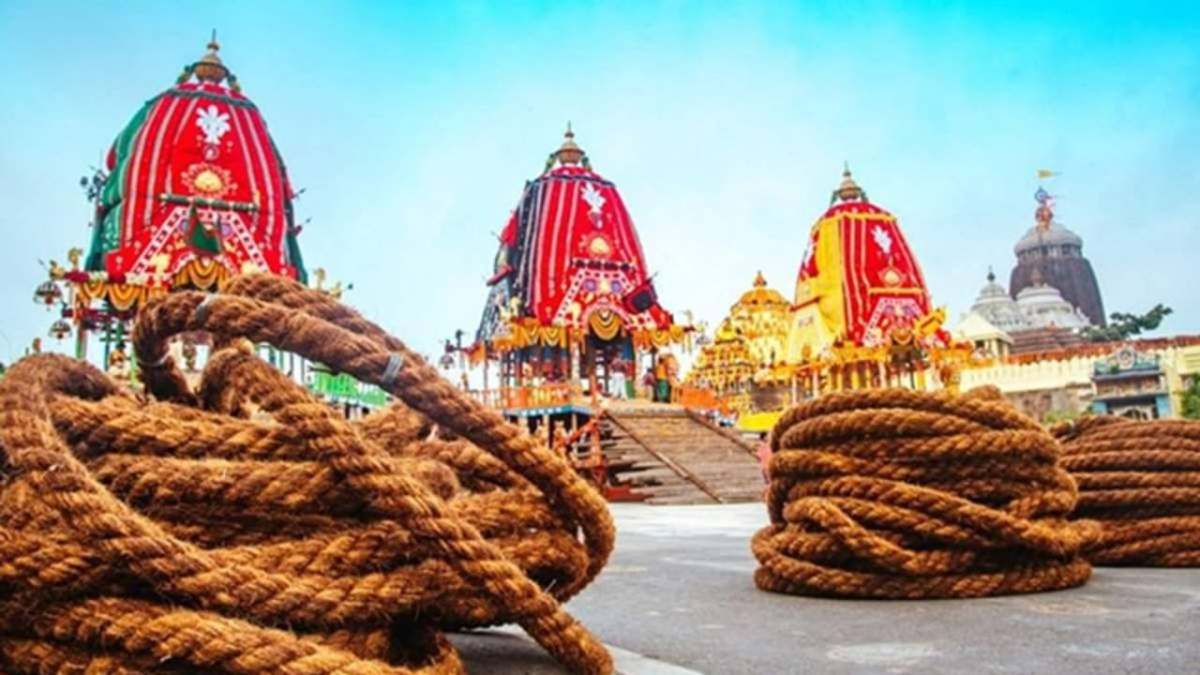 जगन्नाथ रथ यात्रा : भगवान के रथ की रस्सी खींचने से पहले जान लें ये नियम …
