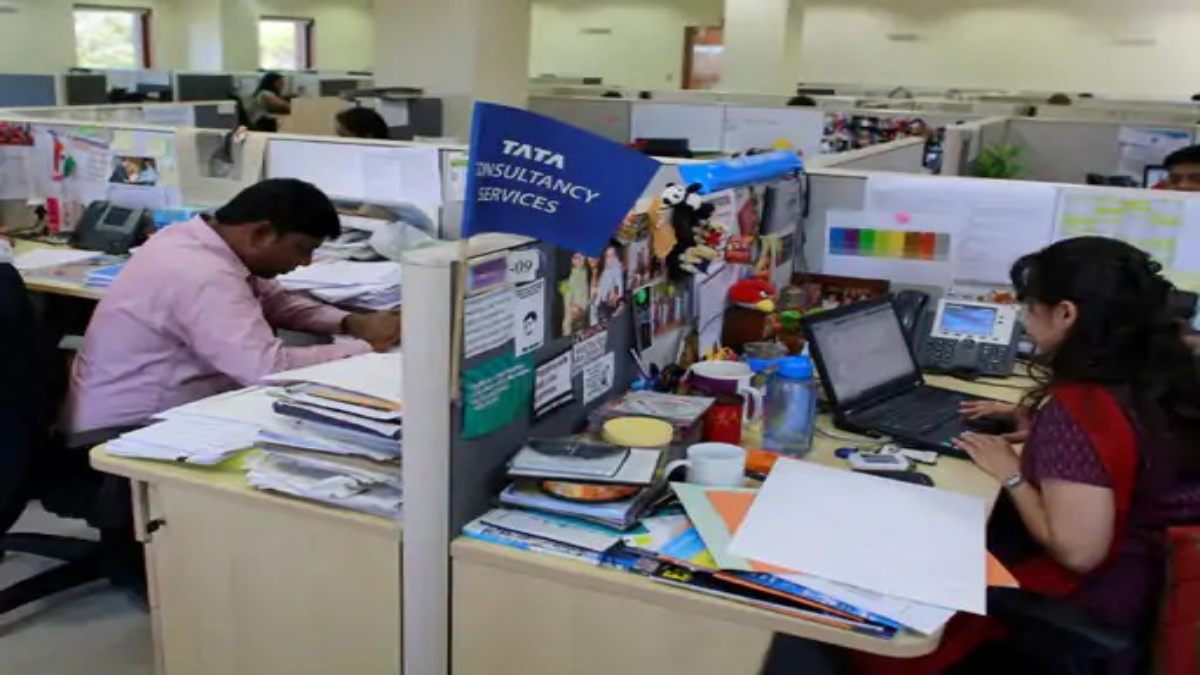 TCS ने फिर बढ़ाई भर्ती ! 9,200 से ज्यादा नए कर्मचारियों को मिली नौकरी, पहली तिमाही में 13,349 करोड़ रुपए का मुनाफा
