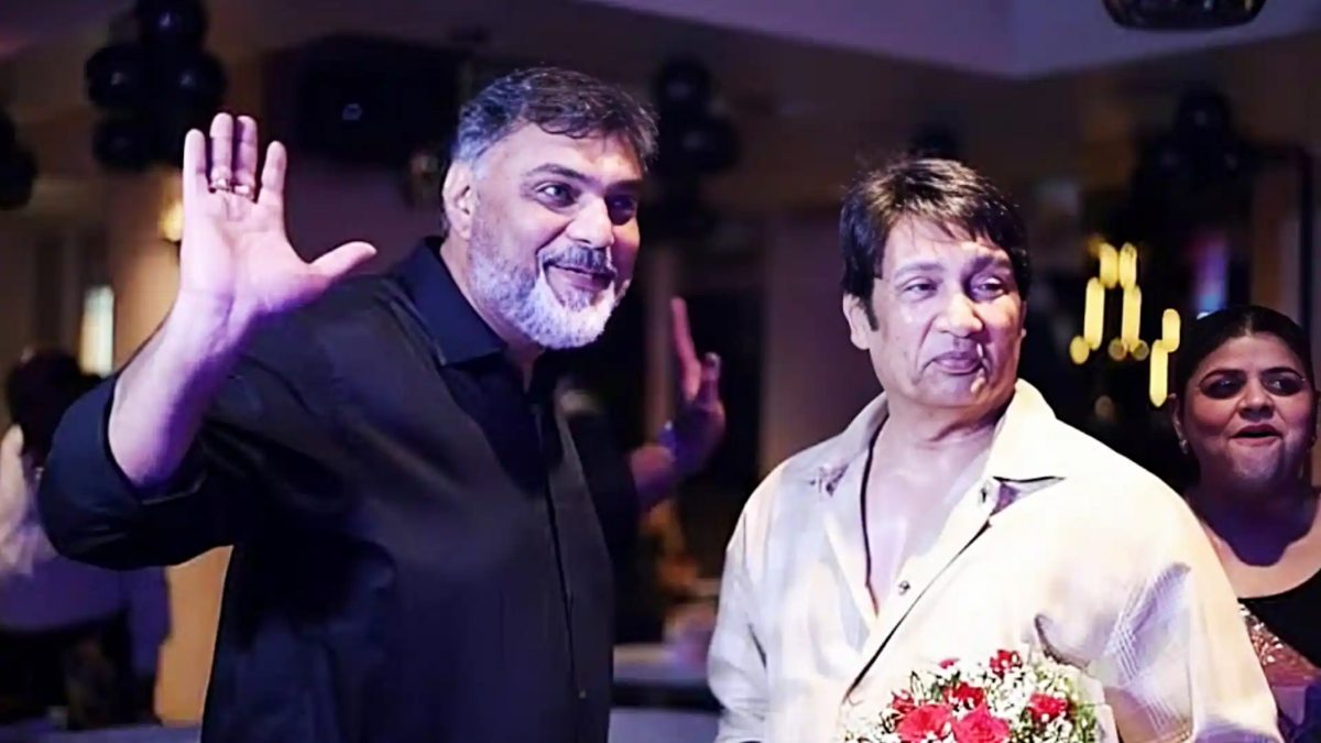 Shekhar Suman के सहयोगी Dharmesh Sangani के ठिकानों पर ईडी का छापा, सबूत मिटाने 13वीं मंजिल से फेंका फोन …