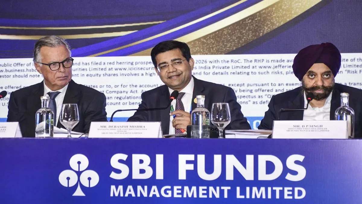 SBI Funds Management IPO पर निवेशकों की नजर : 2 दिन में 5% उछला GMP, 14 जुलाई से खुलेगा 11,692 करोड़ रुपए का इश्यू …