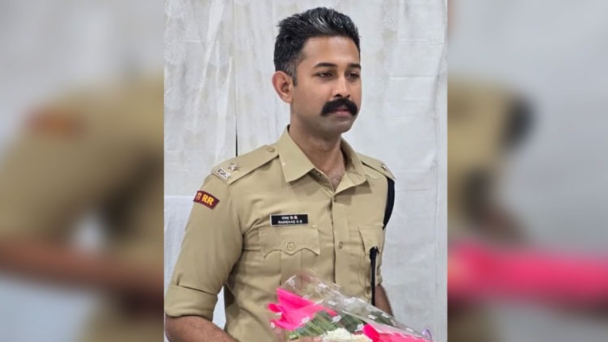ओडिशा पुलिस में हड़कंप : भुवनेश्वर DCP के बाद एक और युवा IPS अधिकारी ने दिया इस्तीफा …