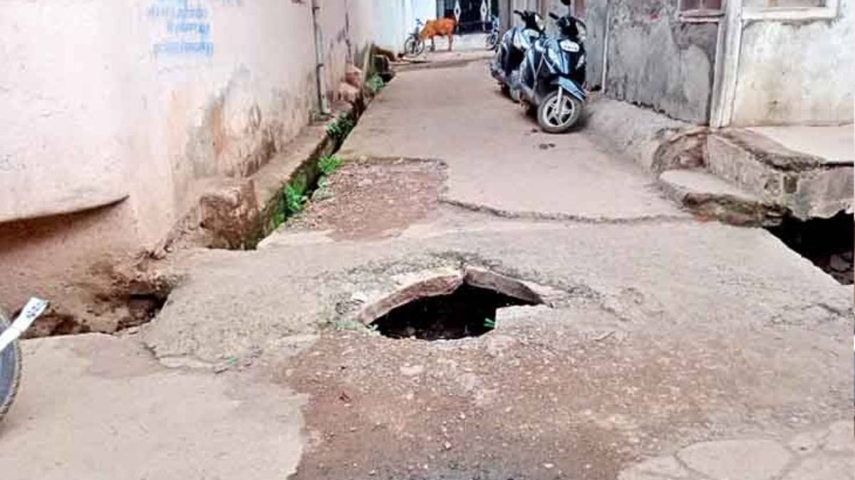 CG News : खुले गड्ढों पर होगा एक्शन, नगरीय प्रशासन विभाग ने जारी किए आदेश