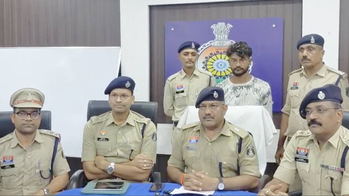 भिलाई PG हत्याकांड का खुलासा : एकतरफा प्यार में युवती की हत्या, आरोपी बलौदाबाजार से गिरफ्तार