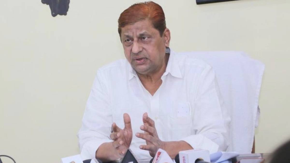 पूर्व मंत्री मो. अकबर का बड़ा आरोप, कहा- नकटी सहित 6 गांवों की 1076 एकड़ जमीन बिल्डरों को देने की तैयारी