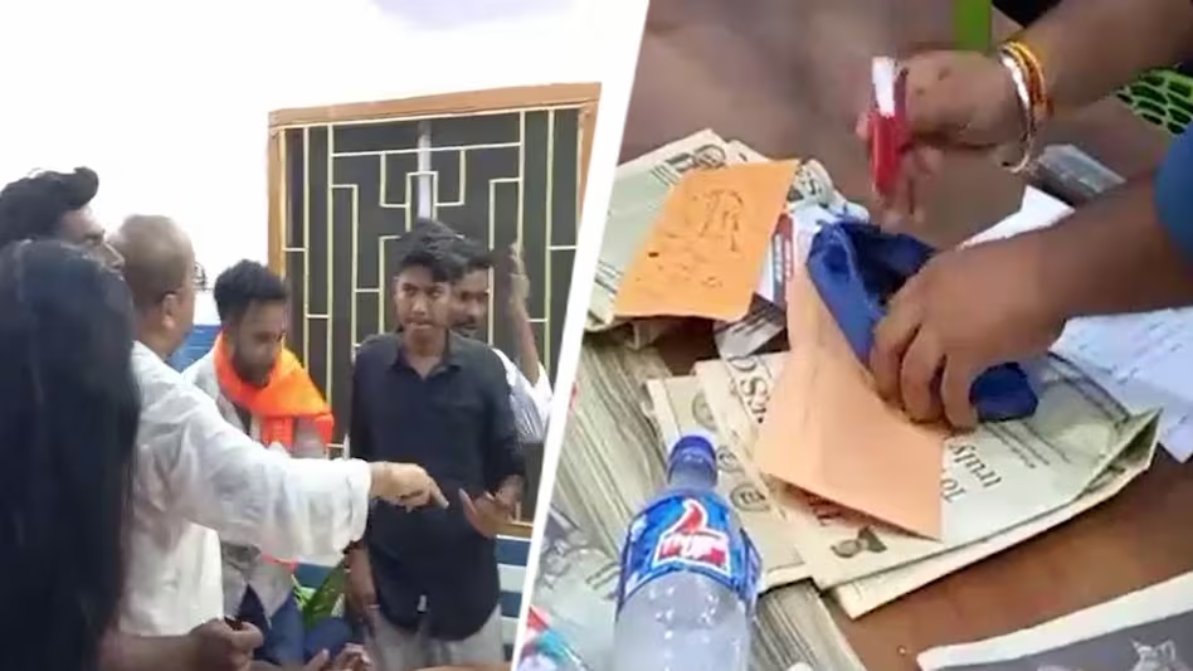 कॉलेज के यूनियन रूम से मिला कंडोम सहित कई आपत्तिजनक समान, TMC की स्टूडेंट विंग पर लगाए आरोप