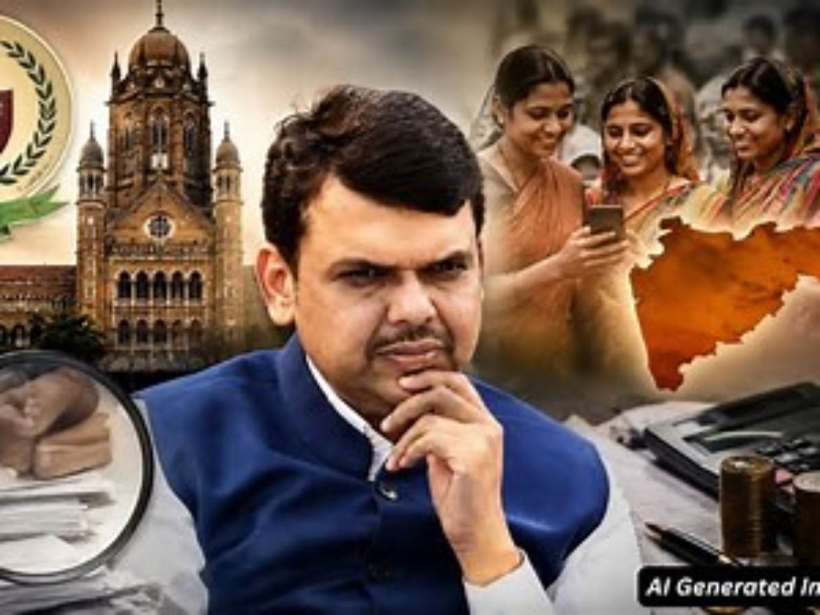 महाराष्ट्र सरकार की गंभीर वित्तीय कमियों का किया CAG ने किया खुलासा, विभाग ने नहीं दिया स्पष्टीकरण