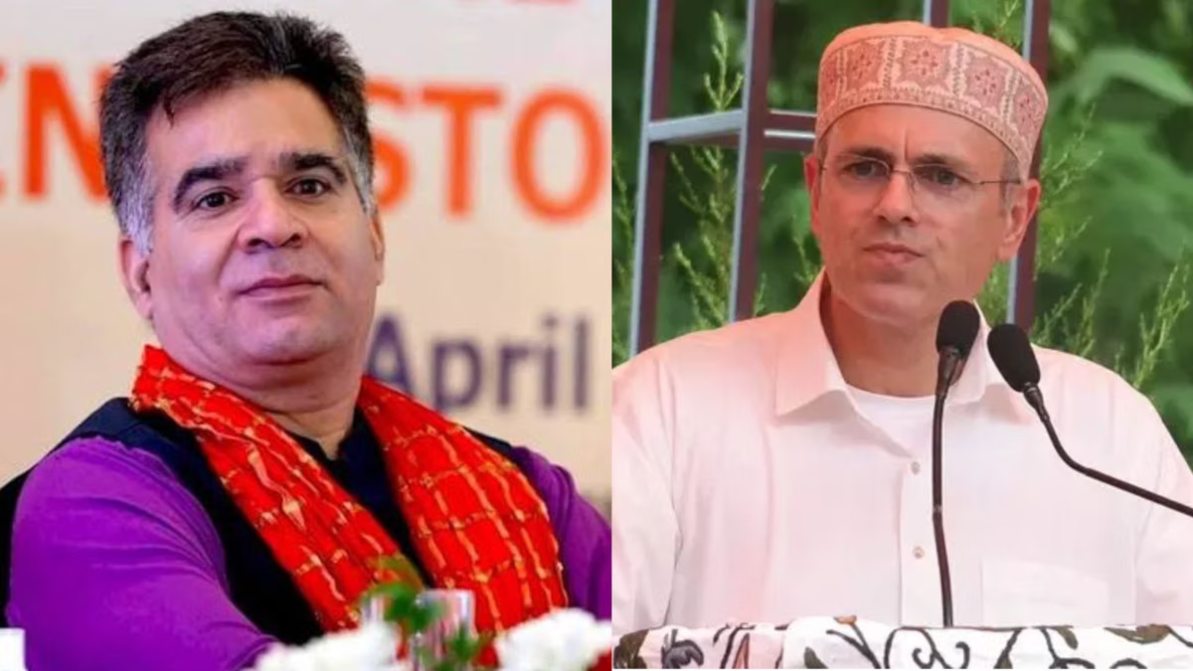 CM उमर के विधायक खरीद वाले बयान पर BJP ने भेजा 100 करोड़ का नोटिस, कहा- सबूत दें या माफी मांगें