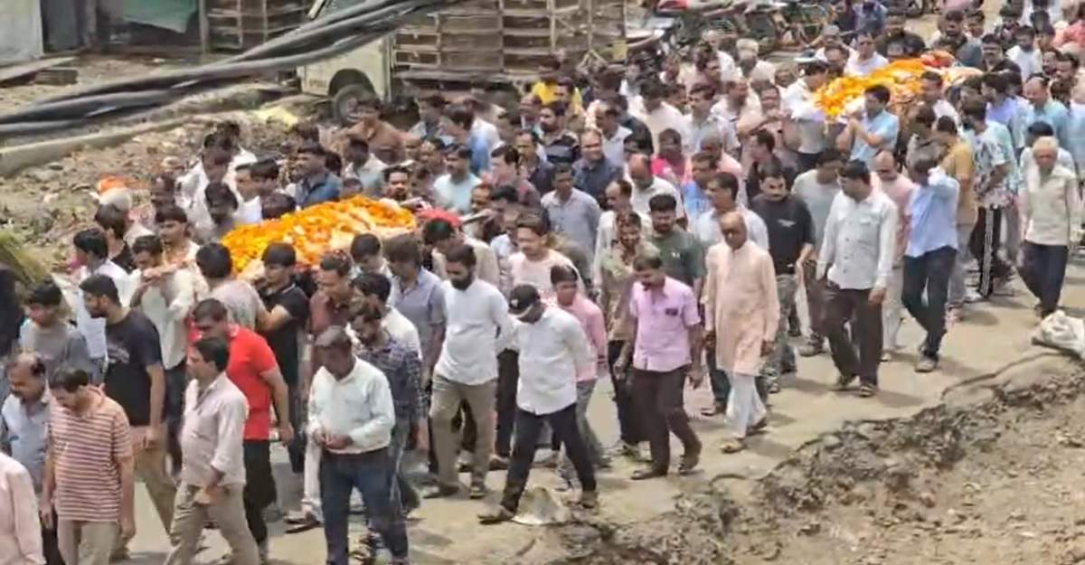 ममता की अनूठी और दर्दभरी दास्तान: मां-बेटे की अर्थी एक साथ उठी, बेटे के वियोग में मां ने भी त्यागे प्राण