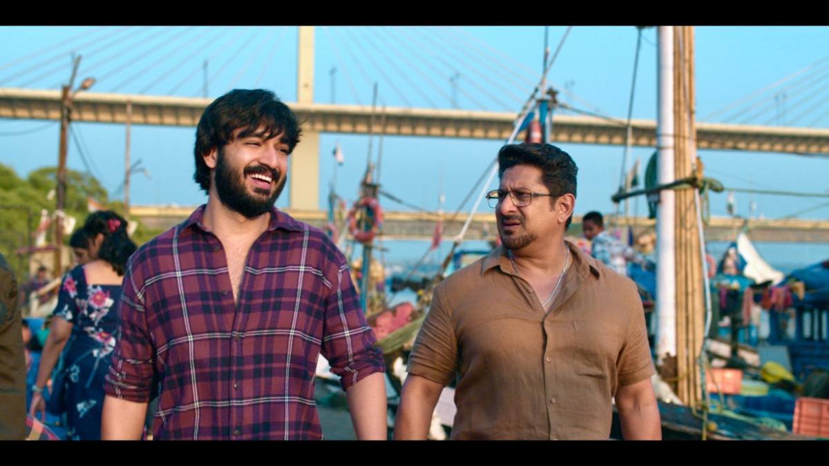 Pritam and Pedro से Vir Hirani ने किया डेब्यू, Arshad Warsi के लिए लिखा दिल छू लेने वाला नोट
