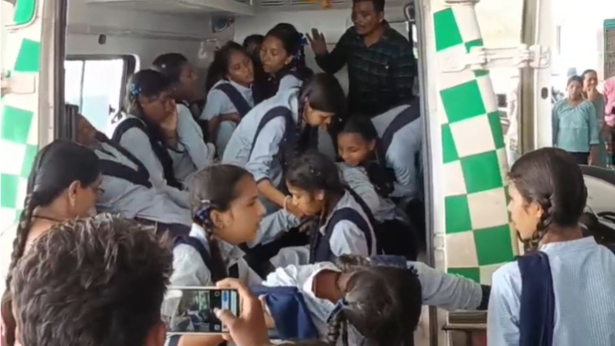 Bee Attack: प्रार्थना के दौरान स्कूली बच्चों पर मधुमक्खियों का हमला, 40 छात्र घायल, मौके पर मची अफरा-तफरी