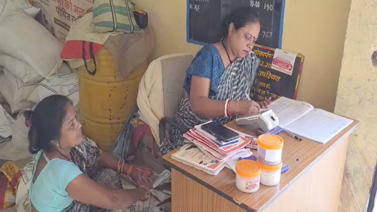 e-KYC नहीं कराई तो नहीं मिलेगा राशन : कांकेर के 63 हजार हितग्राहियों पर संकट, कल तक ई-केवाईसी कराने का आखिरी मौका