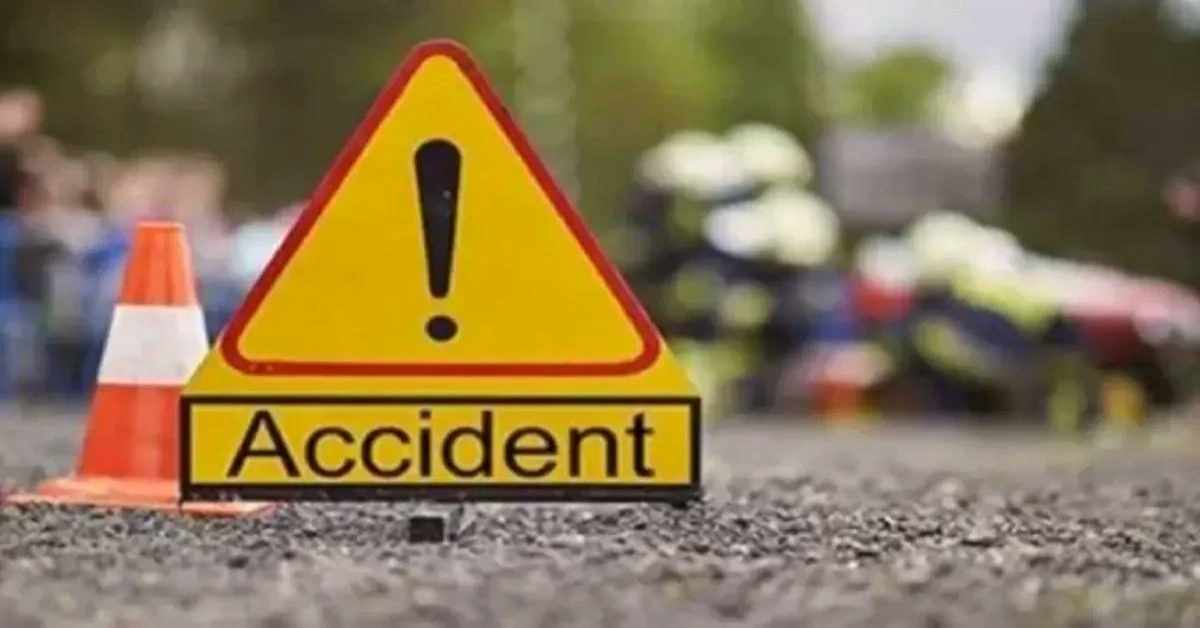 मौत के आगे ‘जिंदगी’ का ‘सरेंडर’: तेज रफ्तार कार और टेंपो के बीच जोरदार भिड़ंत, भाई-बहन समेत 3 की उखड़ी सांसें, 2 घायल