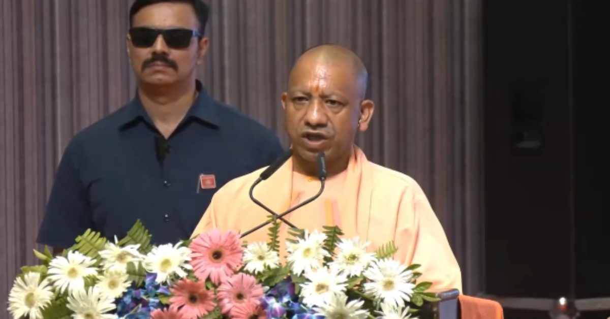 9 साल में योगी सरकार ने 20 लाख युवाओं को दिया कौशल प्रशिक्षण और 12.50 लाख को दिया रोजगार, CM ने कहा- भविष्य तभी साझा होता है, जब…